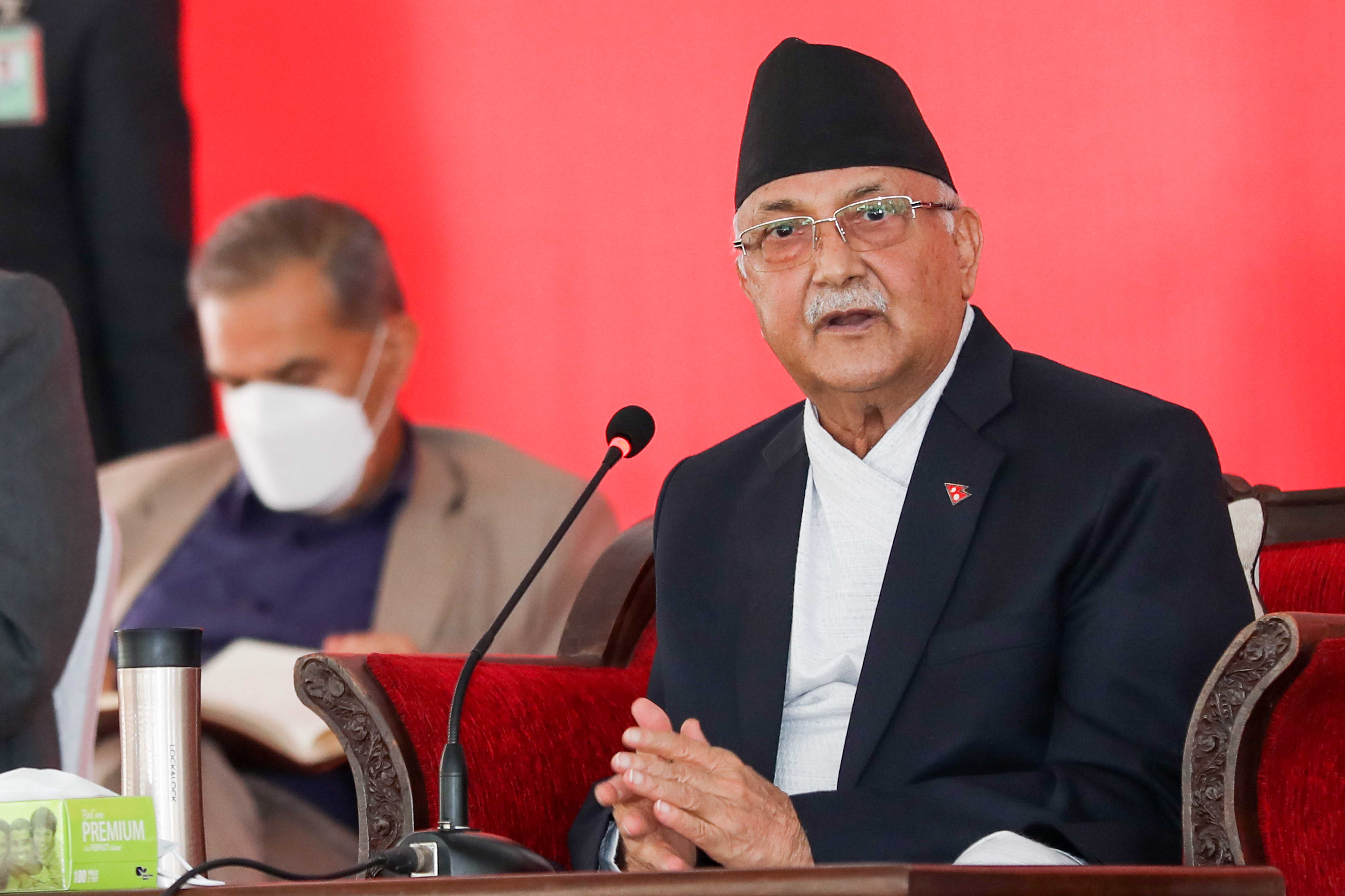 सोमबार पछि नेपालहरूका लागि दोबाटो बाँकी रहने छैन : ओली